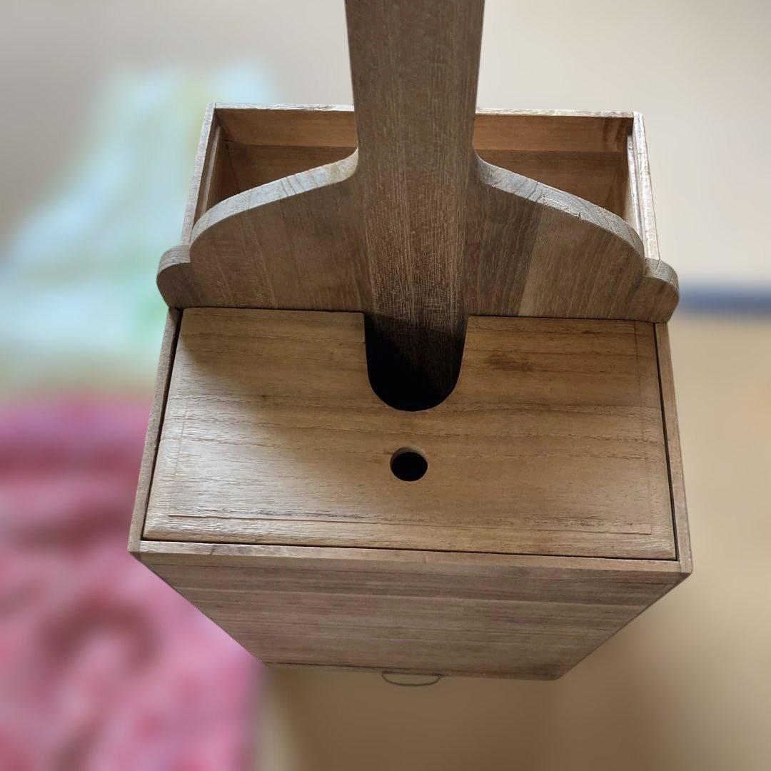 三味線1棹、収納長袋及び三味線の2棹立箱の3点セット