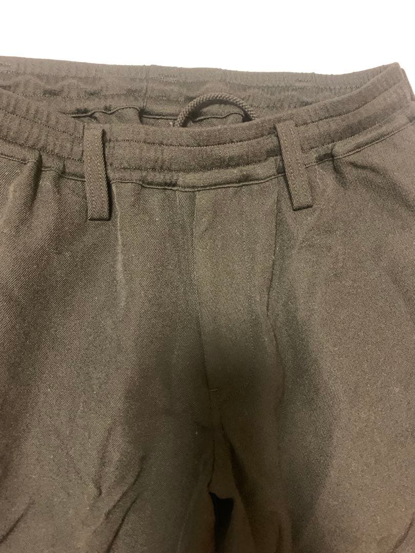 はるヨウジヤマモトプールオムアーミーギャバドローストパンツ新品同様