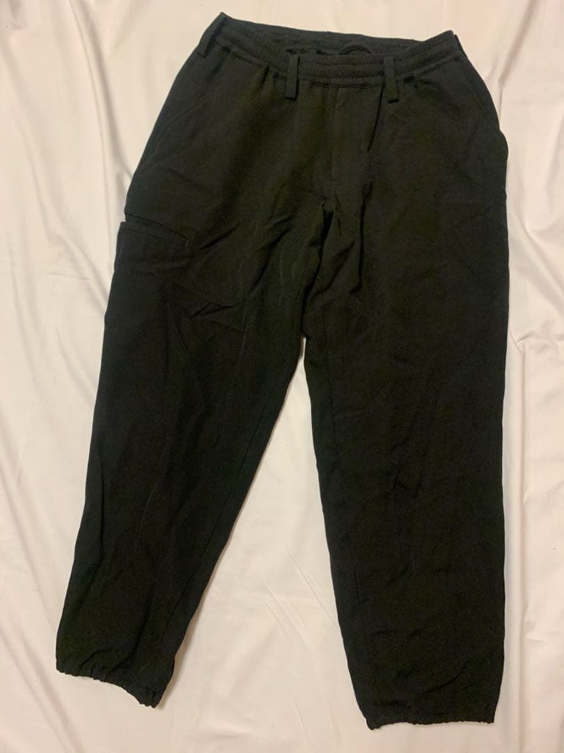 はるヨウジヤマモトプールオムアーミーギャバドローストパンツ新品同様