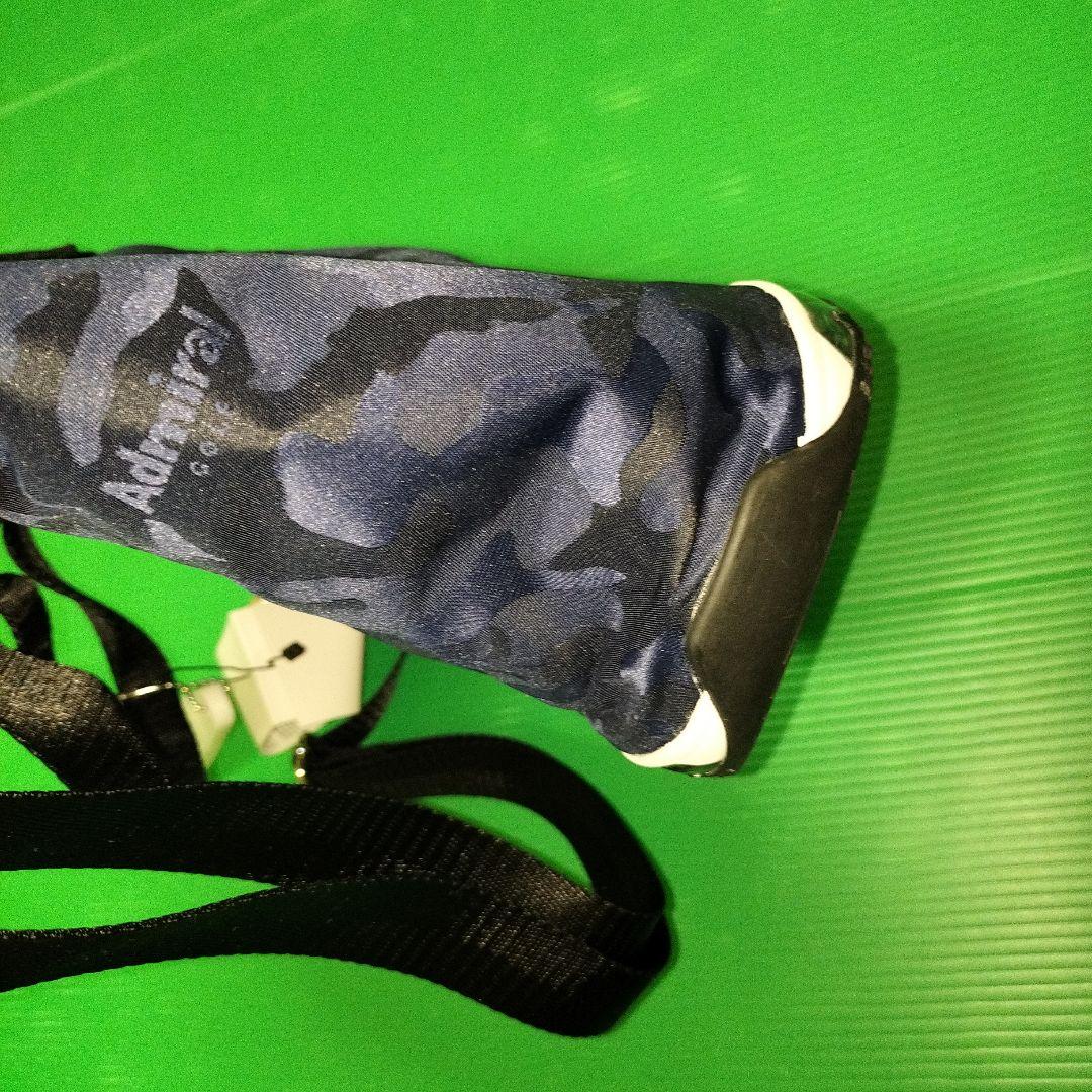 OKERU オケル　ゴルフバッグ　AdmiralGOLFコラボ