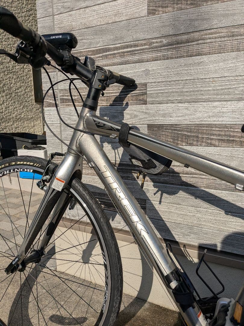 TREK トレック 7.5FX 美品 引き取り限定 広島市