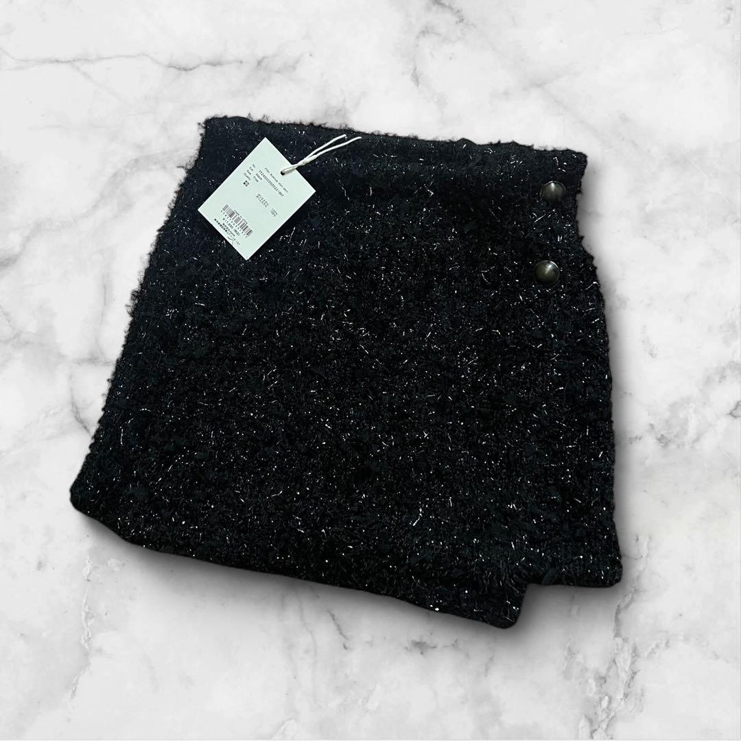 新品✨THE TOÉ ザトゥー Fifth Avenue Mini Skirt