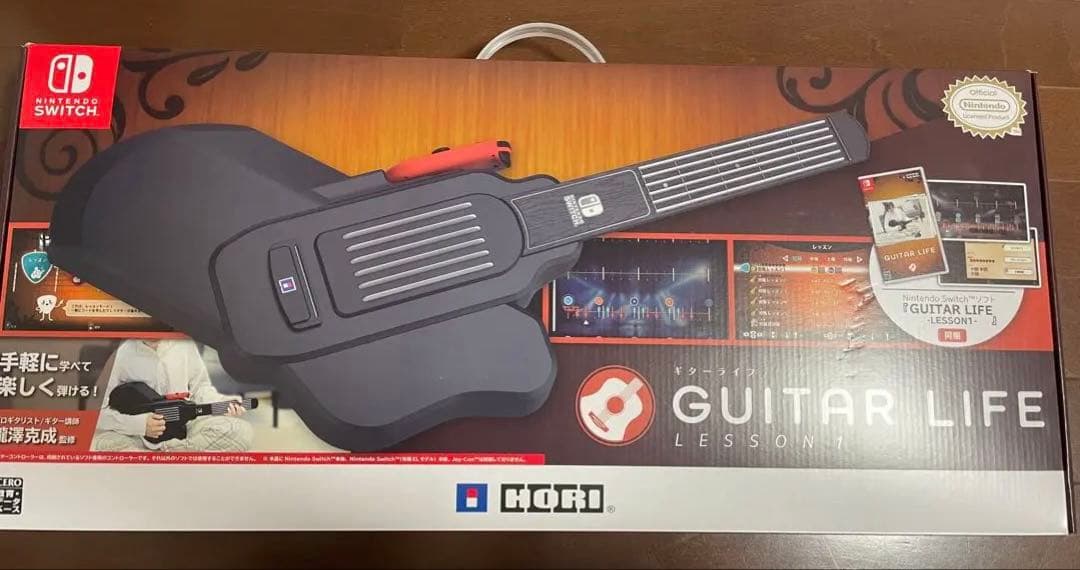 GUITAR LIFE Nintendo Switch ギターライフ