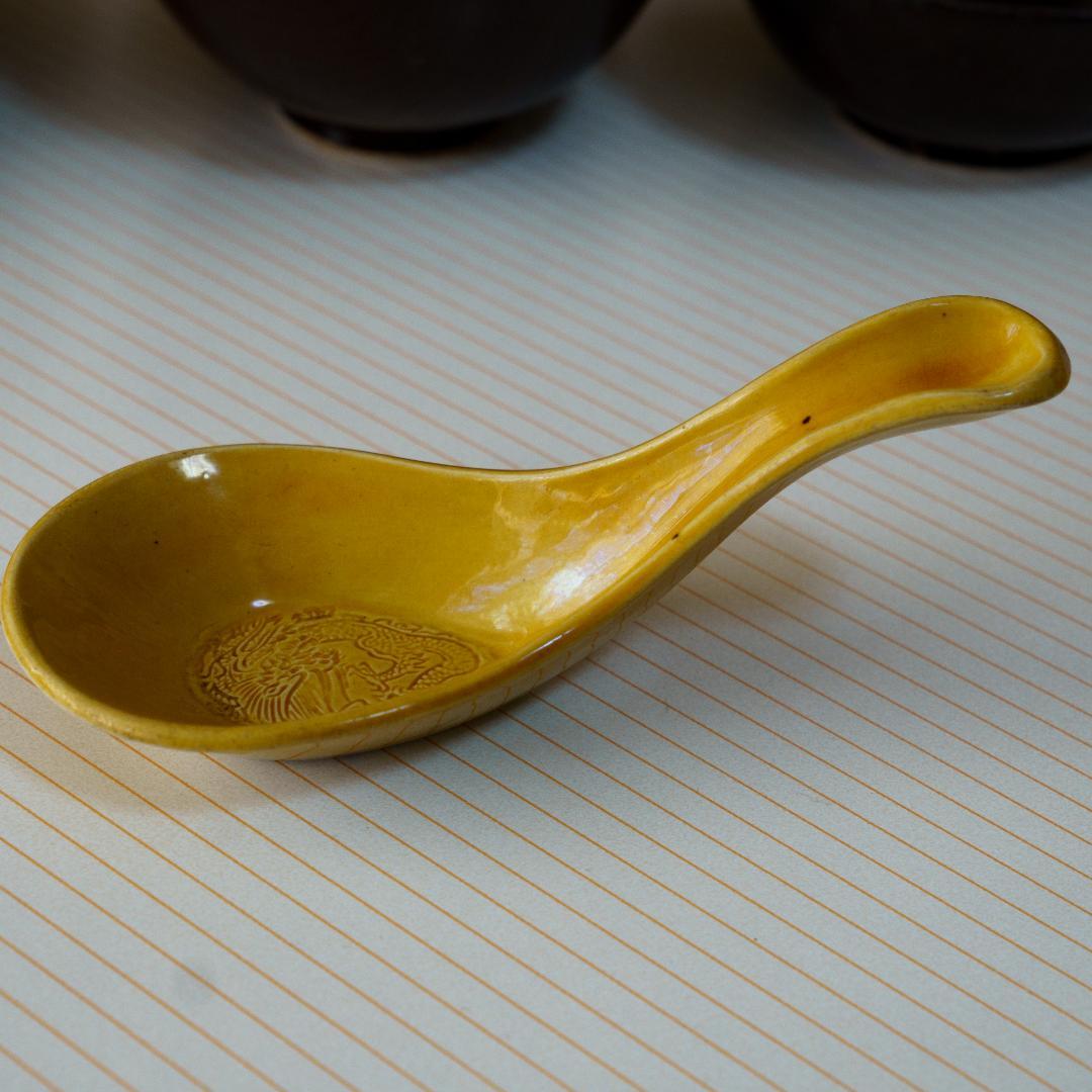 江戸～明治　飯碗　汁椀　片口　蓮華　8点セット