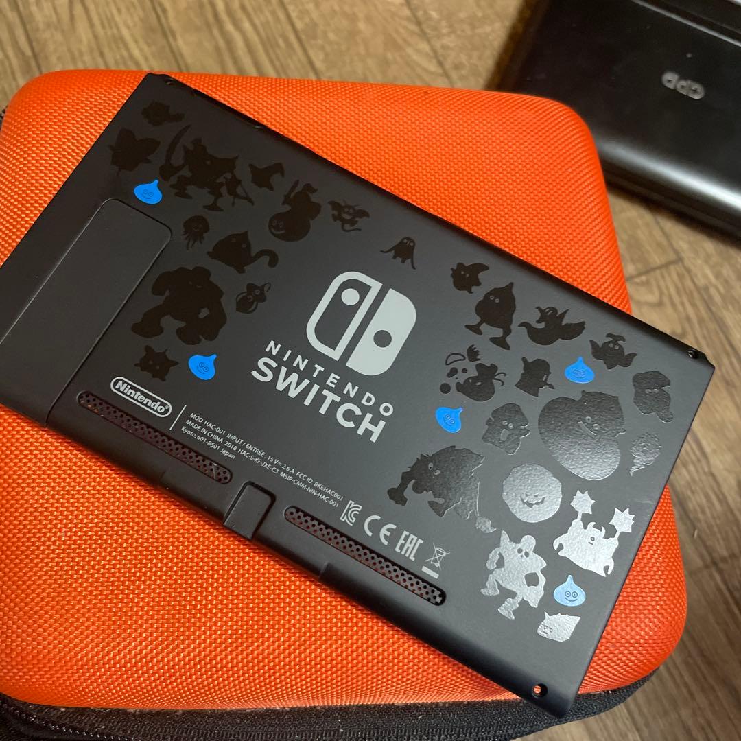 Nintendo switc本体のみ 新型