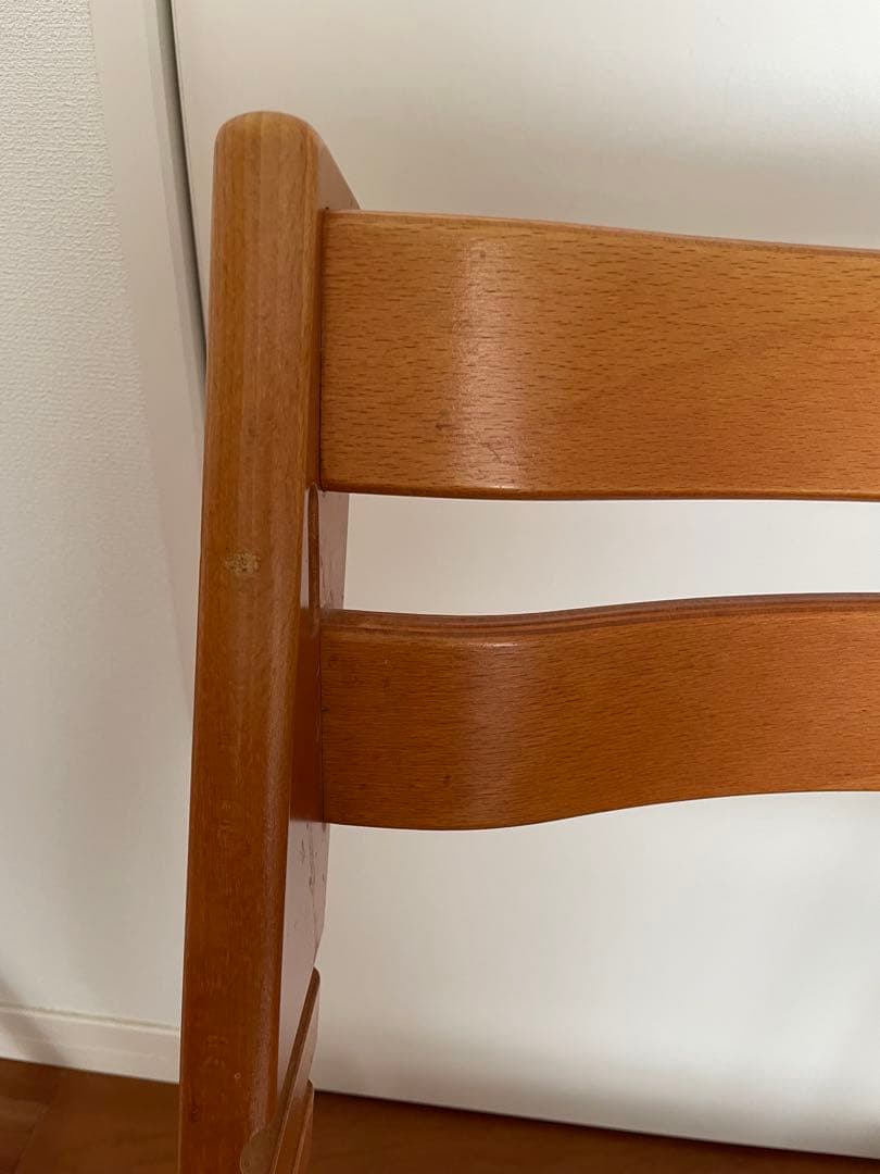 《年内発送12/27まで》ストッケ　ハイチェア☆テラコッタ