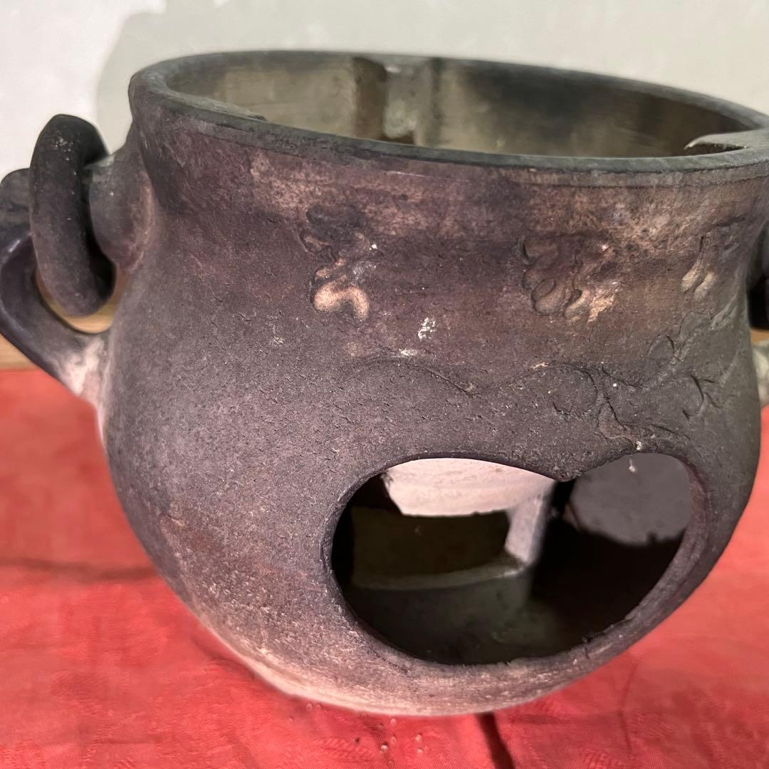 1*0様 煎茶道具　炉