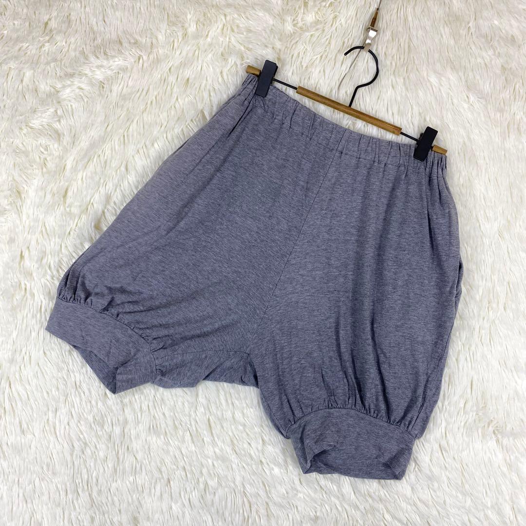 『ジュンヤワタナベコムデギャルソン』 (M) サルエル ショートパンツ