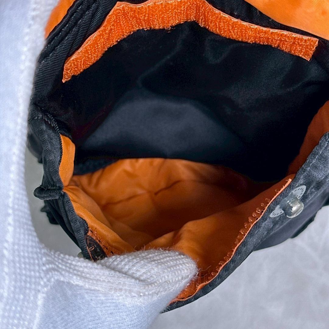 【美品】PORTER タンカー ボストンバッグ ダッフルバッグ ブラック1200