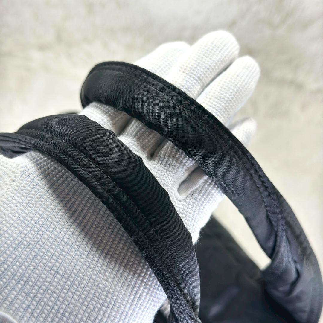 【美品】PORTER タンカー ボストンバッグ ダッフルバッグ ブラック1200