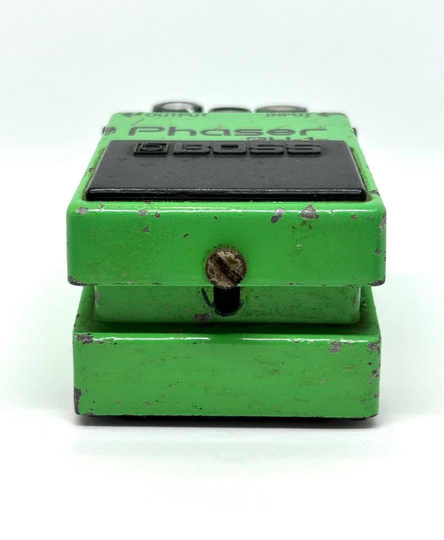BOSS PH-1R Phaser 銀ネジ エフェクター ビンテージ