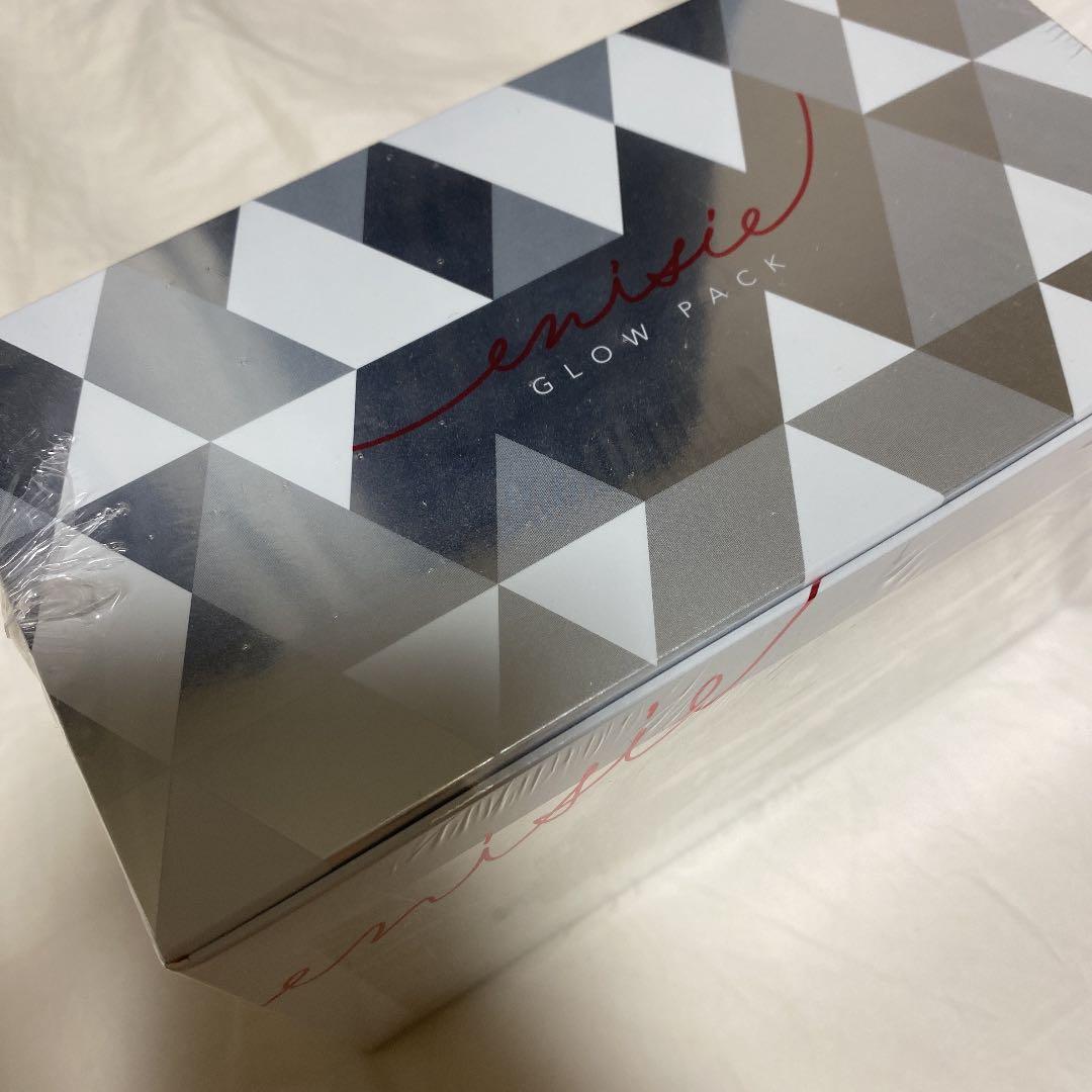 【箱なし】エニシーグローパック 粉末4gx10包 ジェル40gx10包