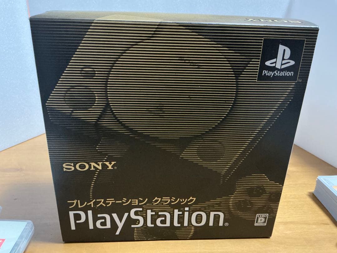 【未開封完品】SONY PlayStation Classic