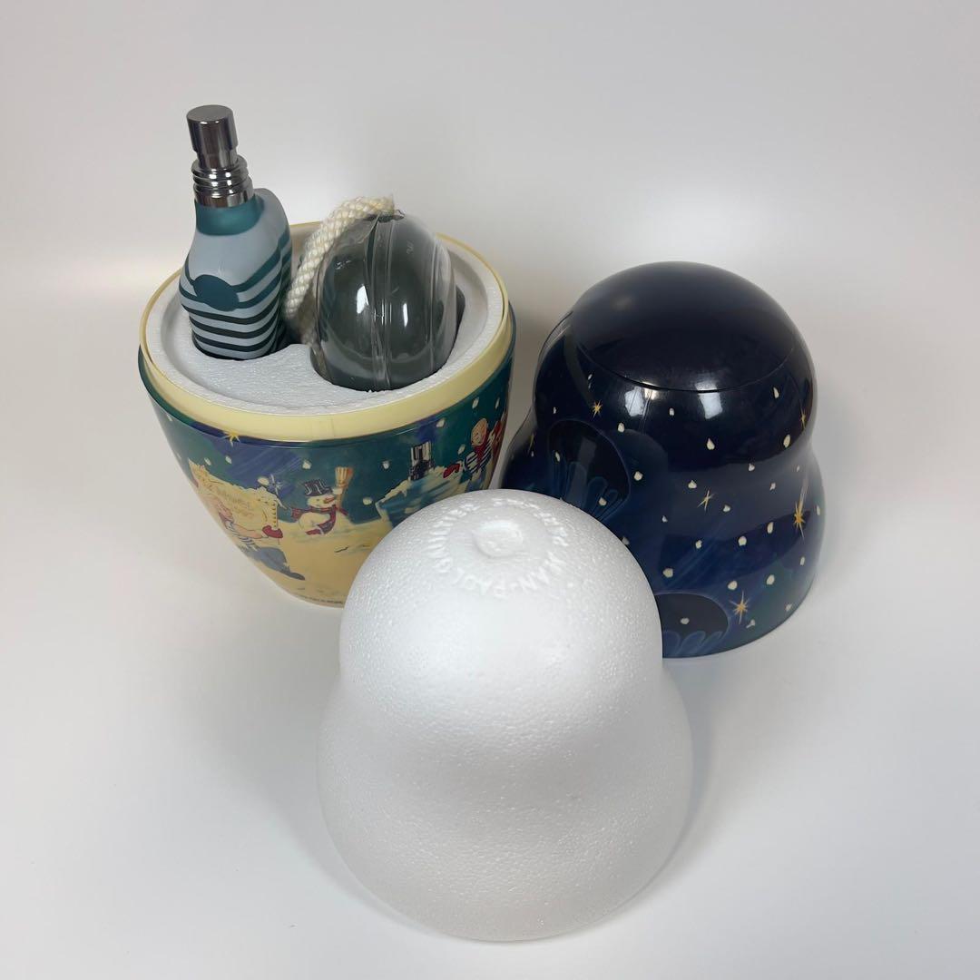 ジャンポール・ゴルチエ　ル・マル　オードトワレ　サボン