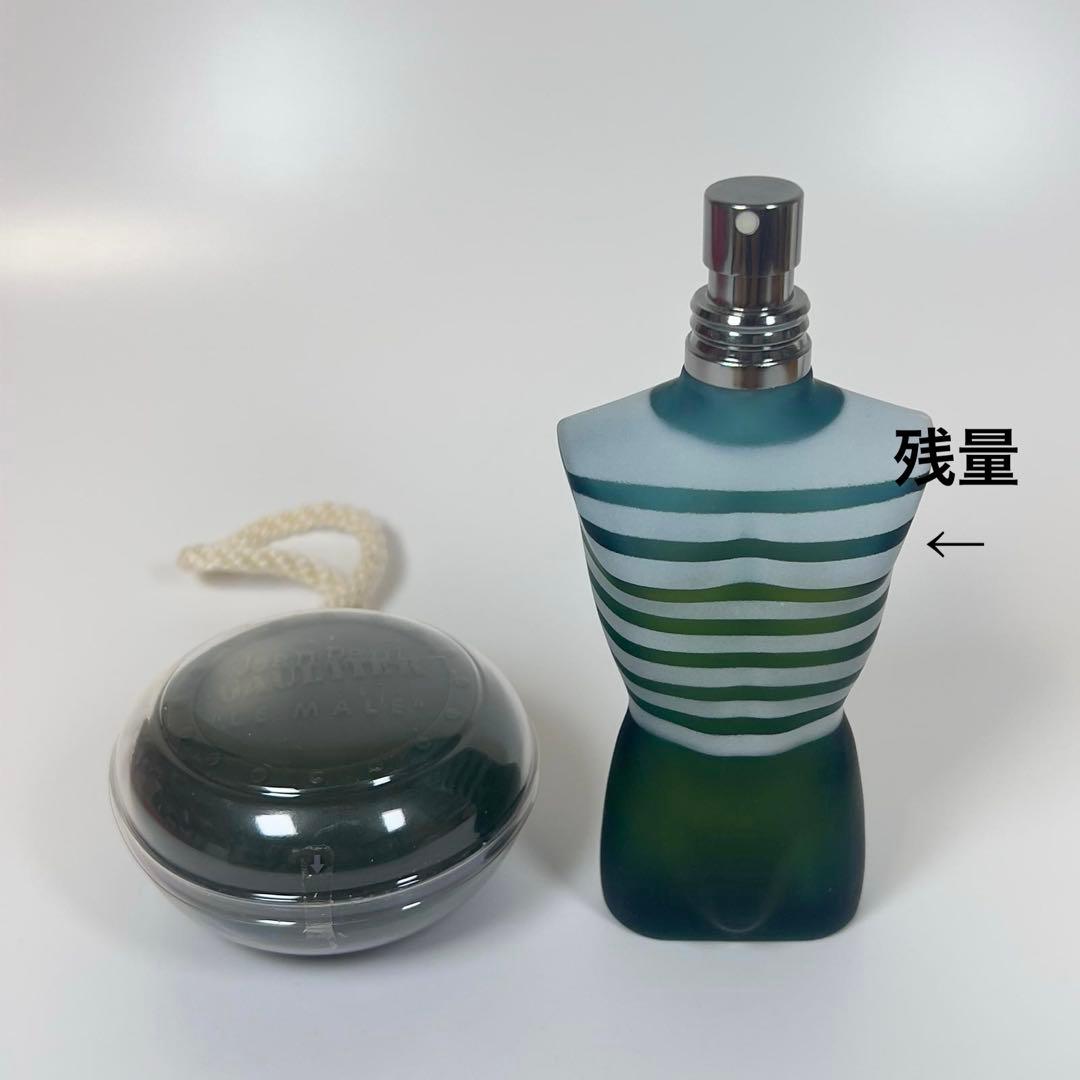 ジャンポール・ゴルチエ　ル・マル　オードトワレ　サボン