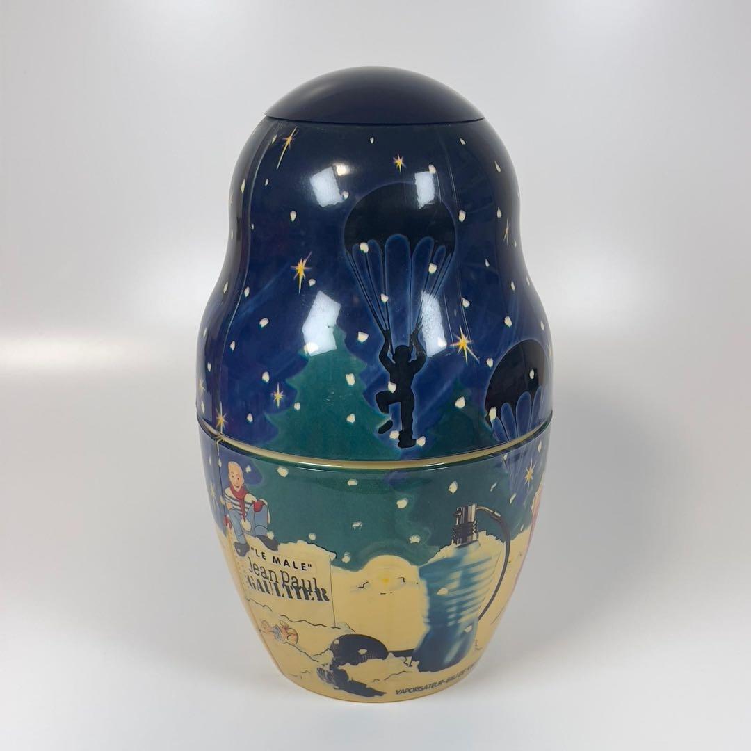 ジャンポール・ゴルチエ　ル・マル　オードトワレ　サボン