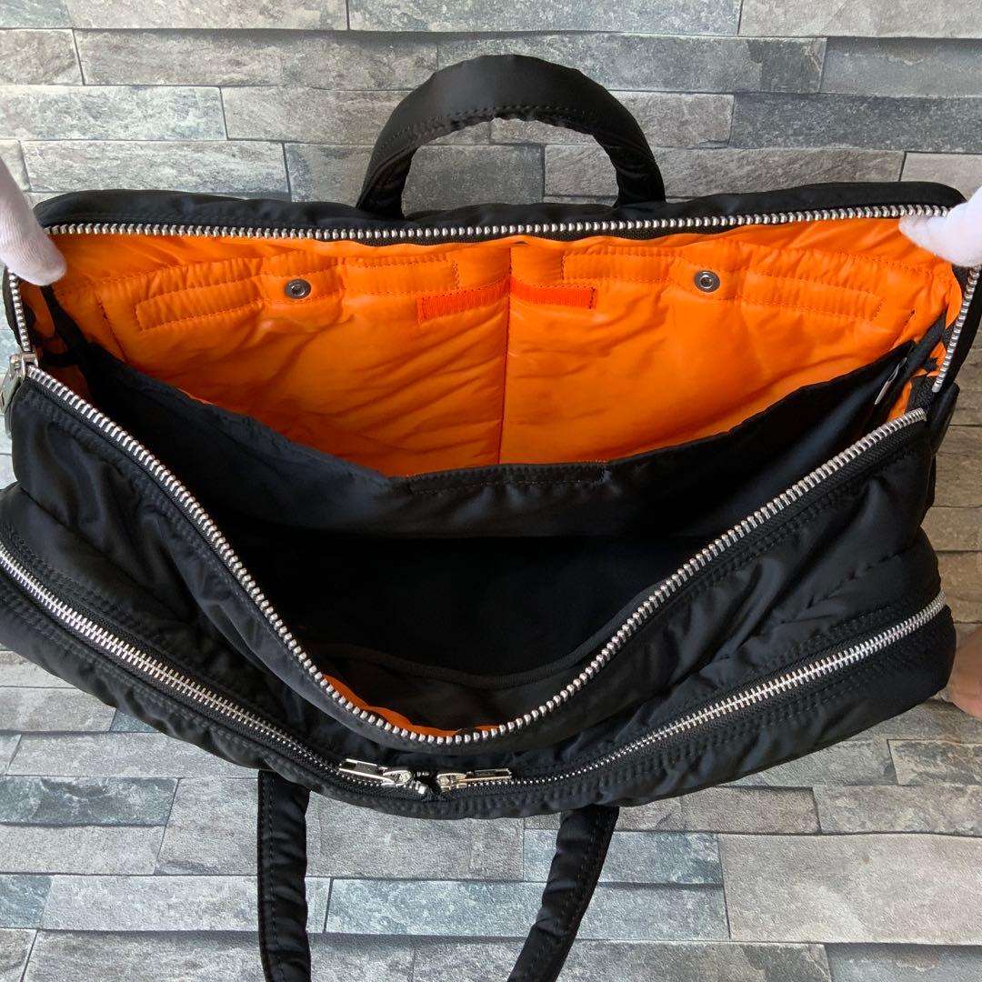 ポーターTANKER タンカー 2WAY OVERNIGHT BRIEFCASE