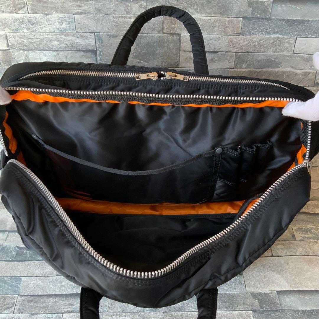 ポーターTANKER タンカー 2WAY OVERNIGHT BRIEFCASE