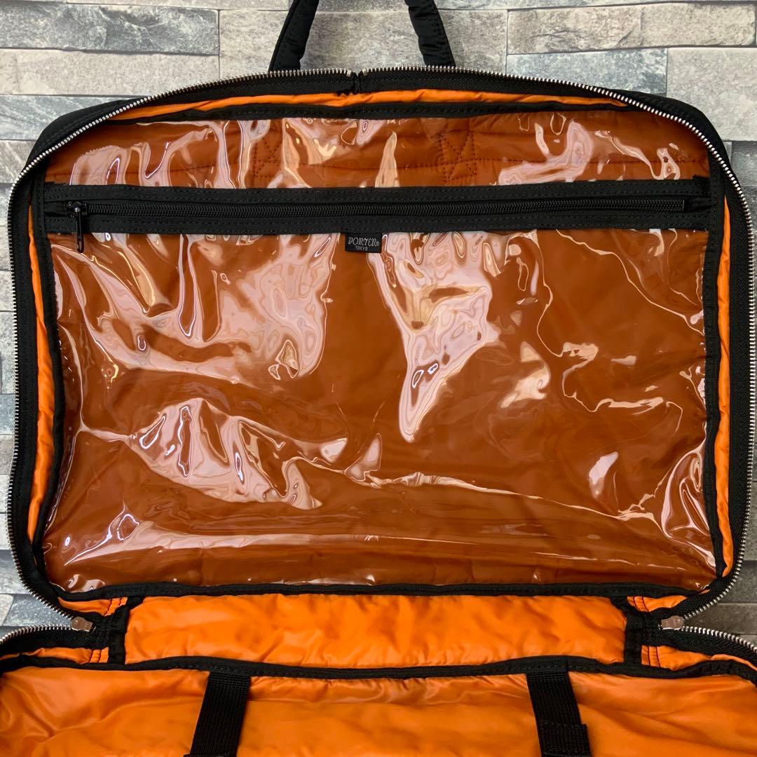 ポーターTANKER タンカー 2WAY OVERNIGHT BRIEFCASE