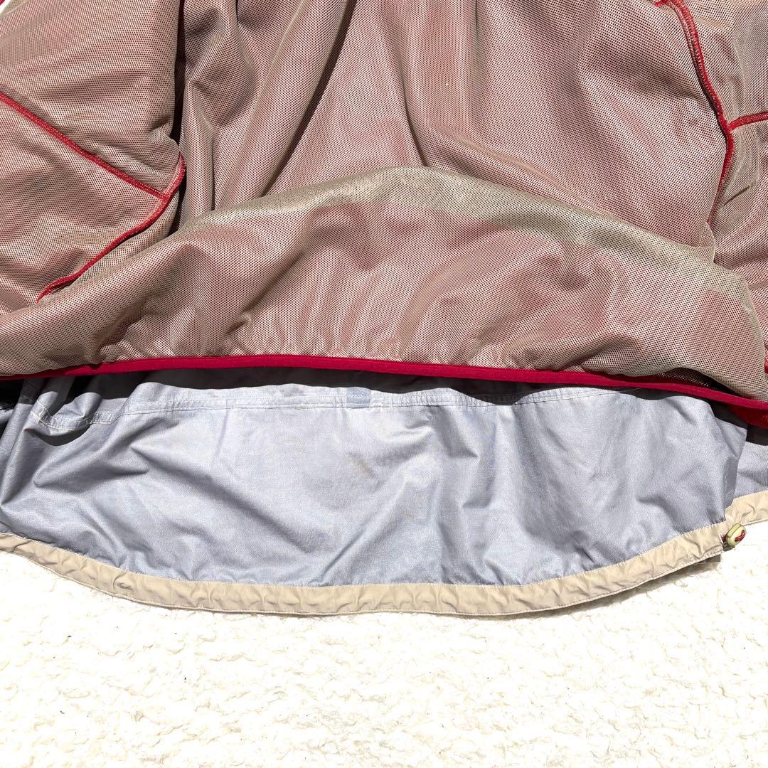 美品PEARLY GATES 4way フルジップジャケット ベージュ系 L