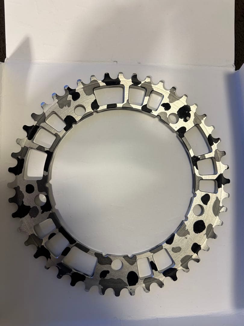 パーツ *AARN* track chainring (camo)