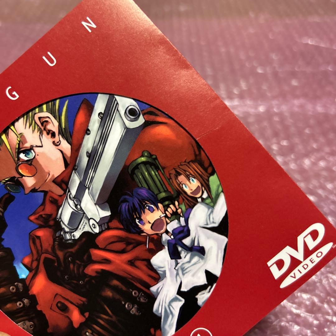 TRIGUN トライガン DVD 全7巻セット