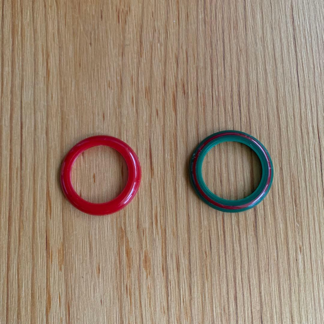 GUCCIチェンジベゼル箱付きジャンク品