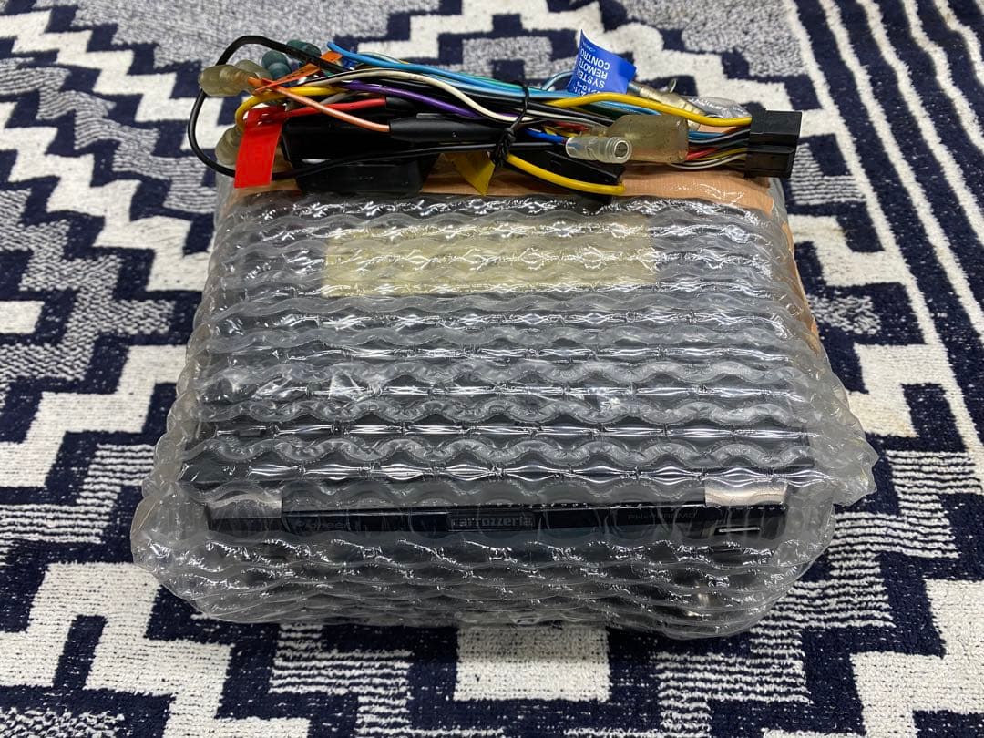 ゲリラ値下げ！！カロッツエリア FH-P888MD カーオーディオ