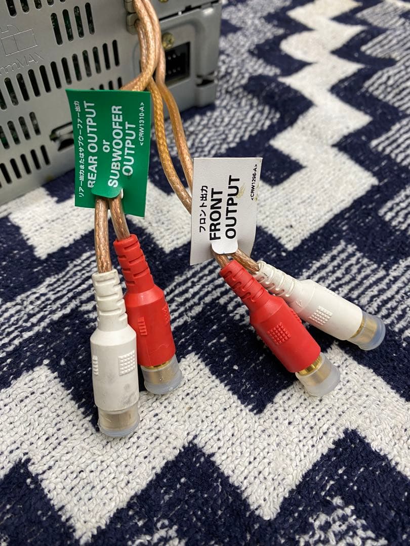 ゲリラ値下げ！！カロッツエリア FH-P888MD カーオーディオ