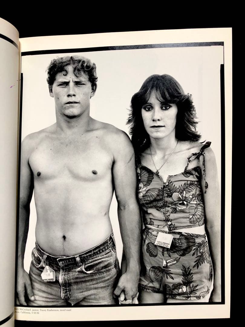 【値下げ】In the American West 写真集 リチャードアヴェドン