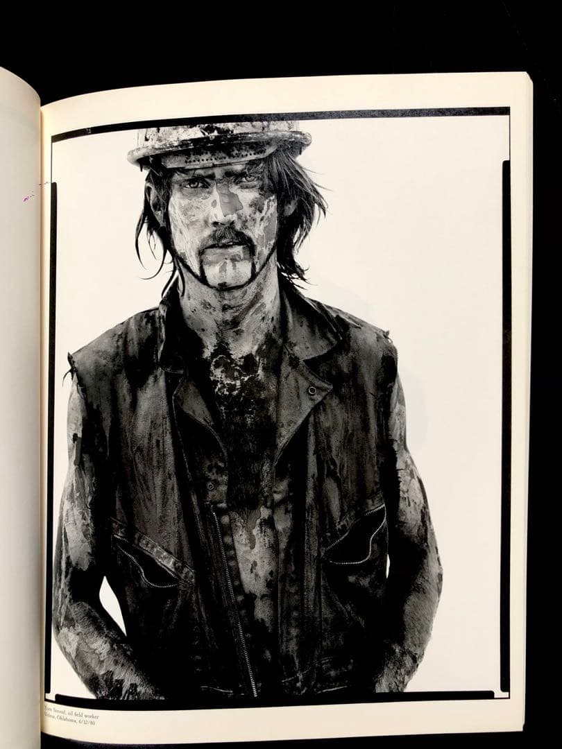 【値下げ】In the American West 写真集 リチャードアヴェドン