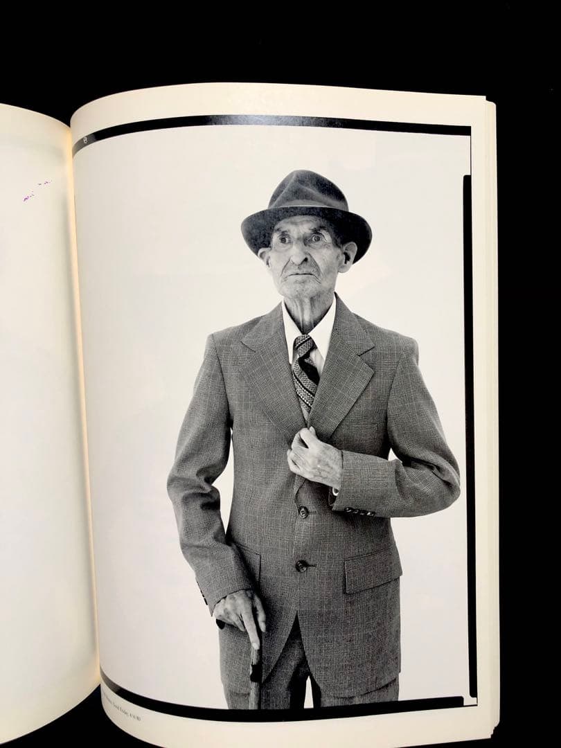 【値下げ】In the American West 写真集 リチャードアヴェドン