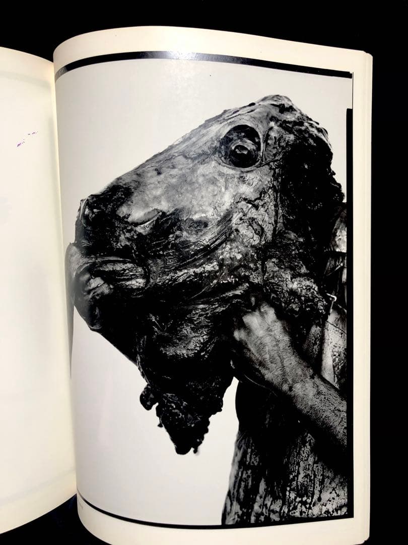 【値下げ】In the American West 写真集 リチャードアヴェドン