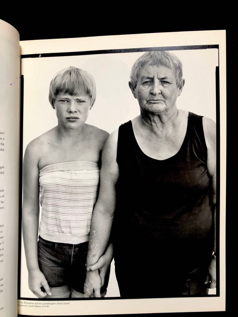 【値下げ】In the American West 写真集 リチャードアヴェドン