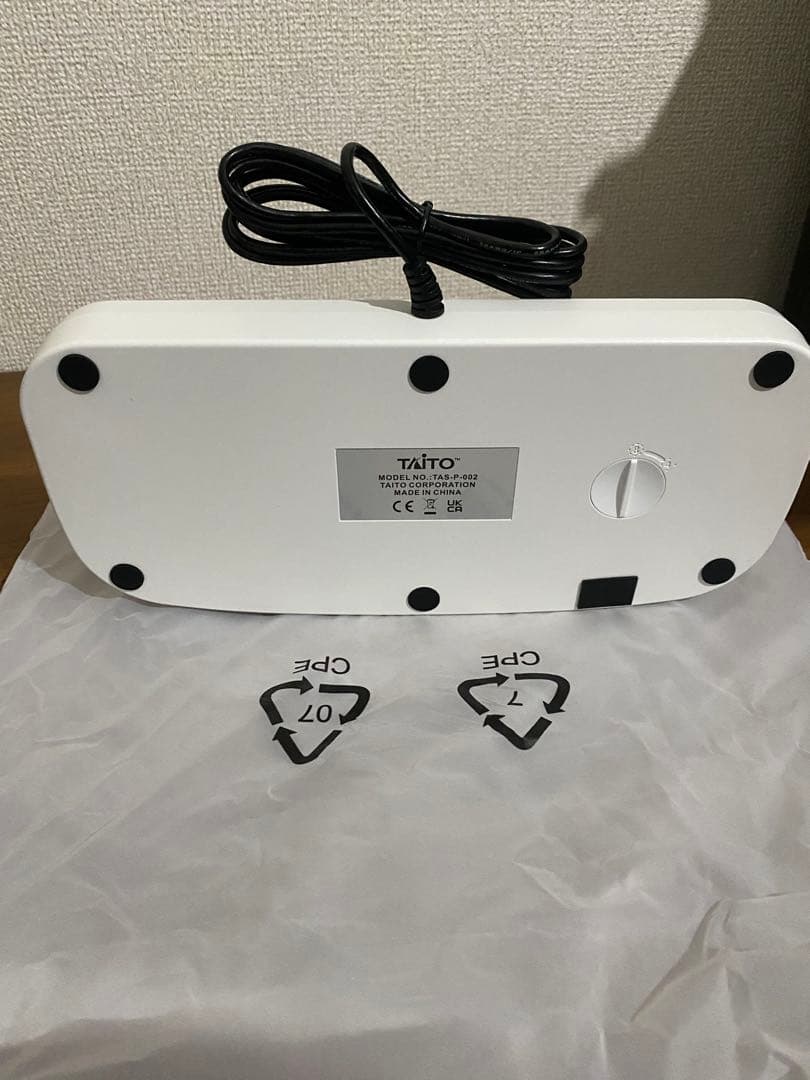 【新品未使用】イーグレットツーミニ コントロールパネル 2Pカラー　アケコン