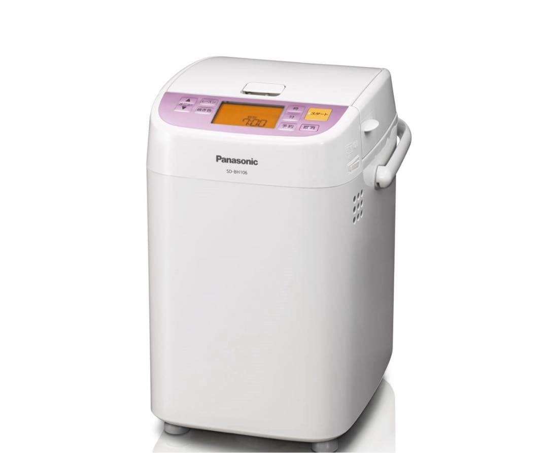 Panasonic ホームベーカリー SD-BH106