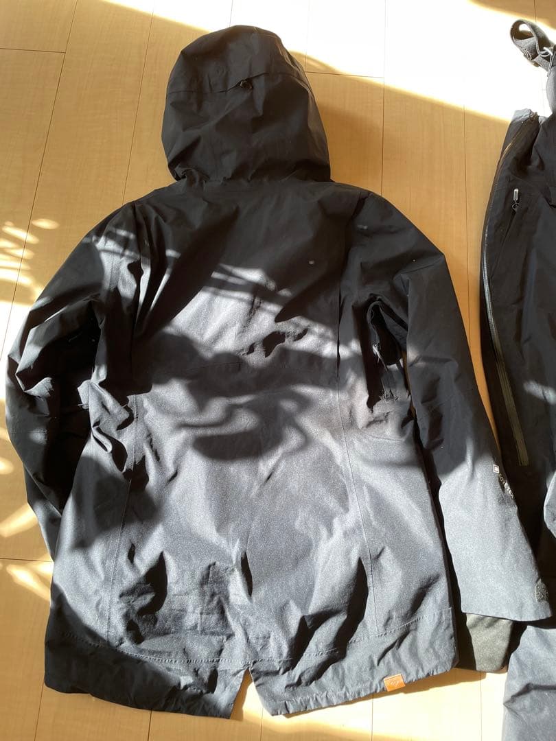 ROXY GORE-TEXスノーボードウェア セット期間限定値下
