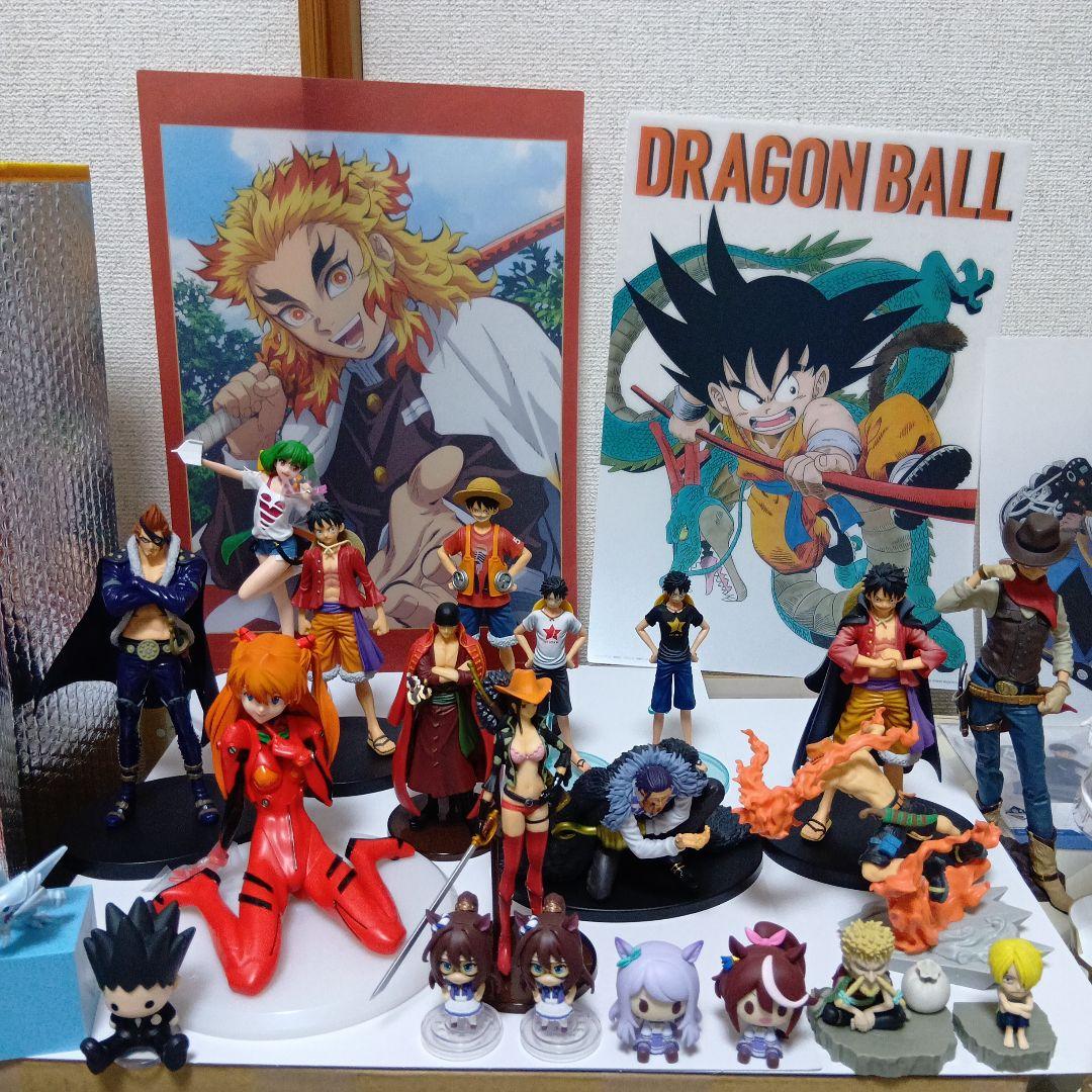 鬼滅の刃ドラゴンボールハンターハンターポケモン他アニメノンジャンルまとめ売り大量