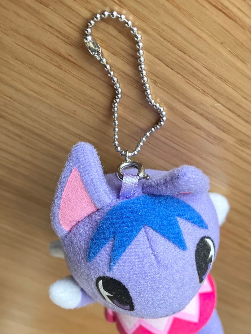 どうぶつの森 オリジナルマスコット ブーケ ぬいぐるみ マスコット ストラップ