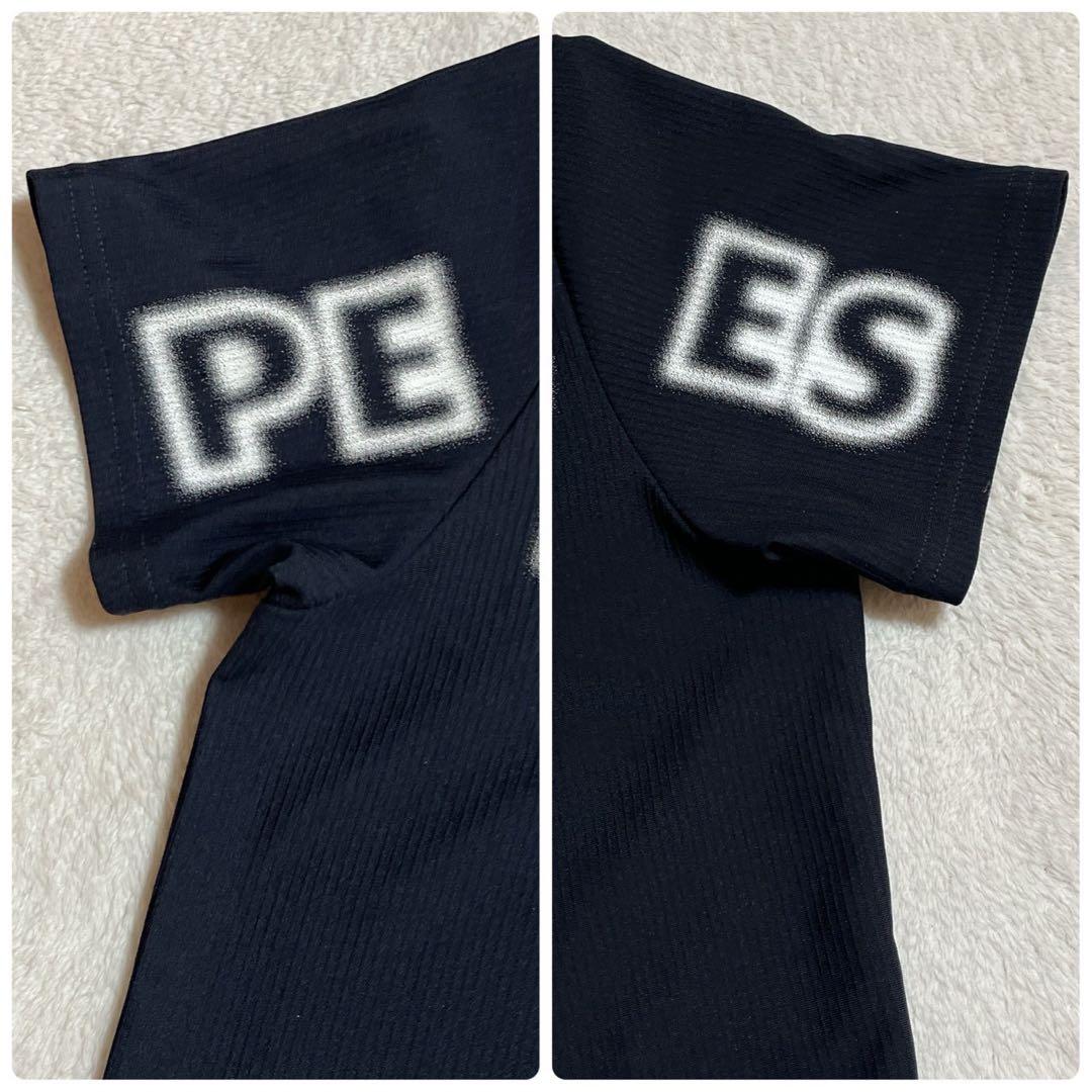 極美品　パーリーゲイツ　セットアップ　近年モデル　モックネック　ロゴ　スカート