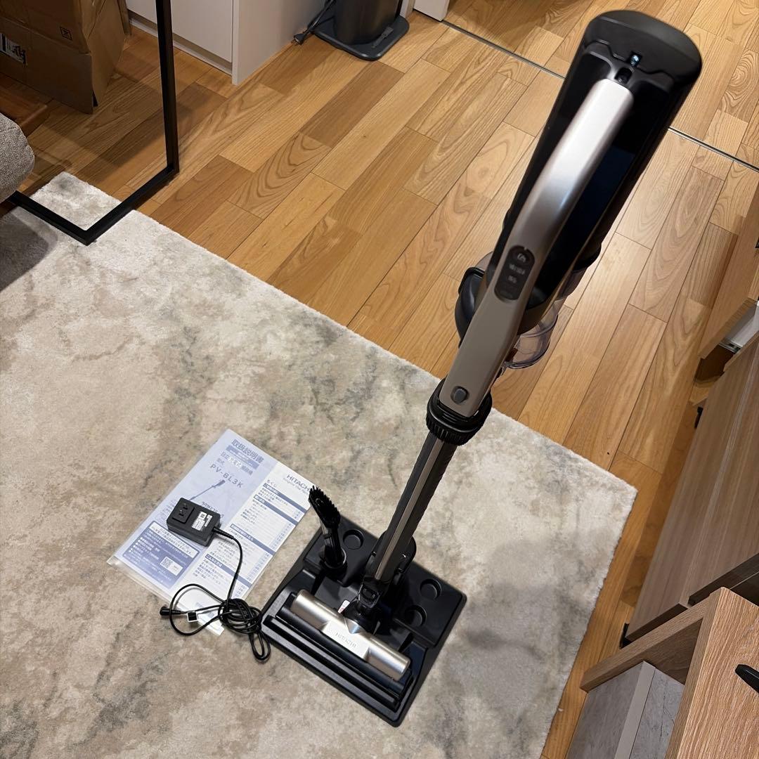 日立 パワかるスティック PVBL3KN 2025年