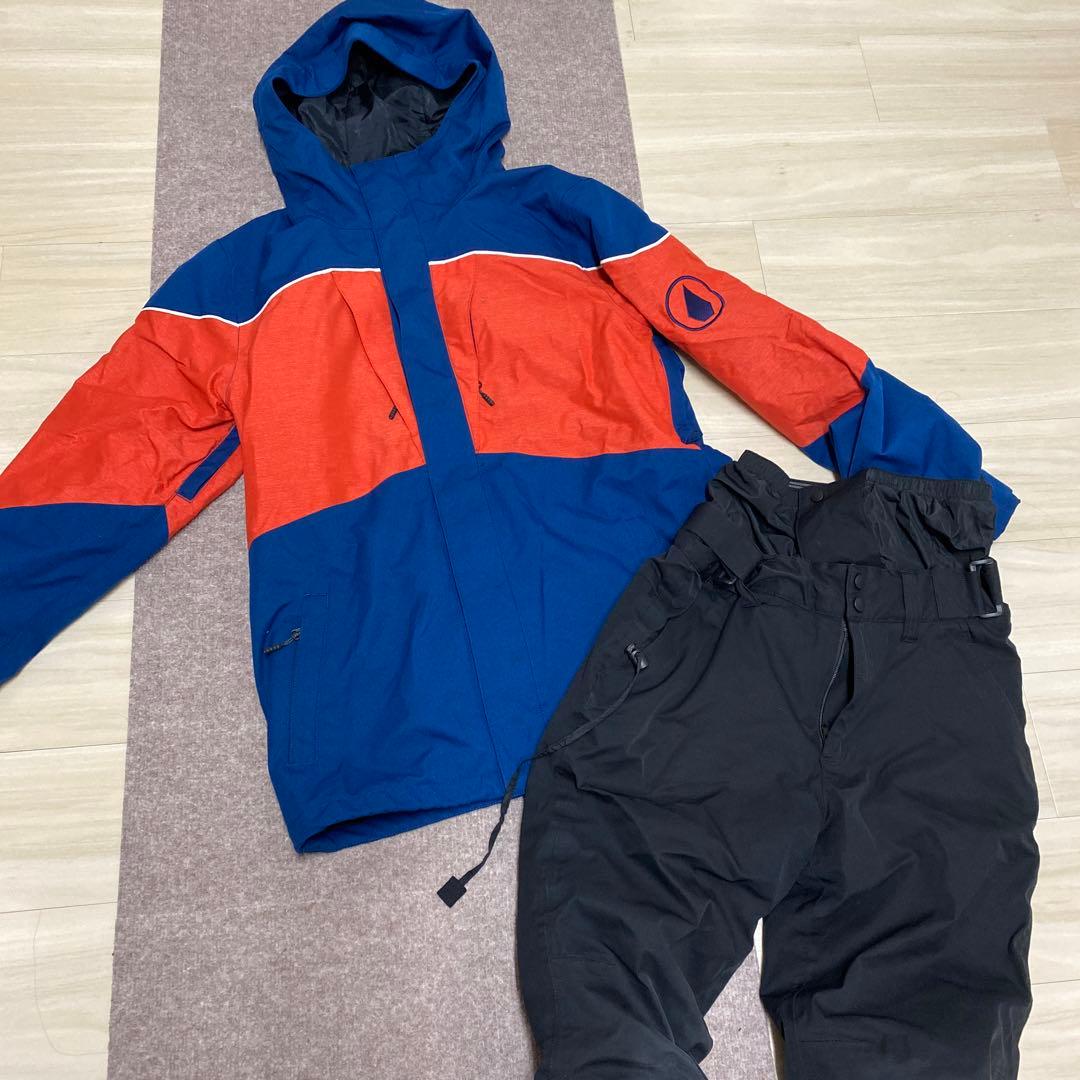 VOLCOM スキーウェアセット