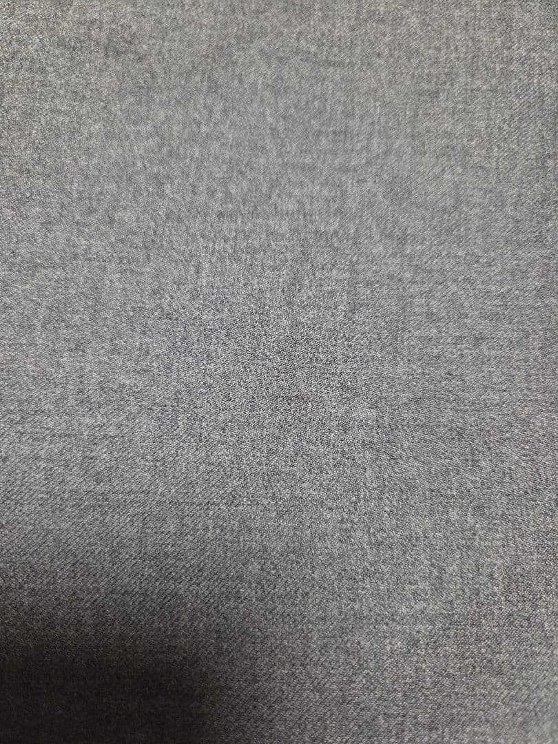 【美品】インコテックス　BEAMS F別注　SUPER100S　灰　48　秋冬