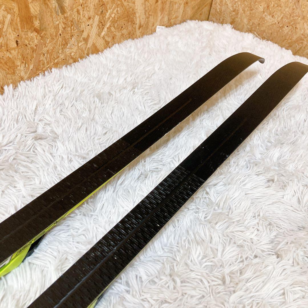 Fischer RCS sprint crown 140cm クロスカントリー