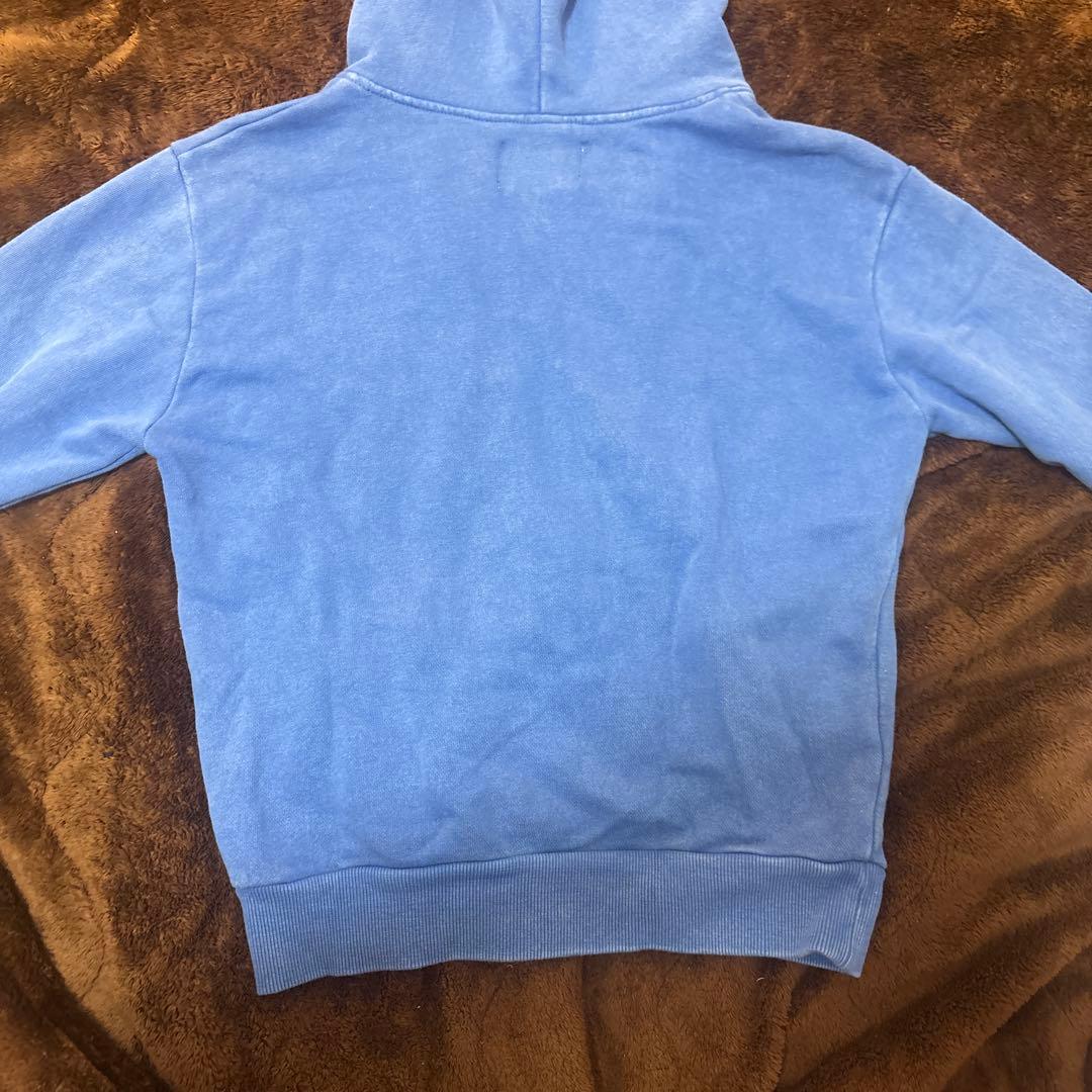 トップス BEEDEN LOGO PIGMENT BASIC PARKER