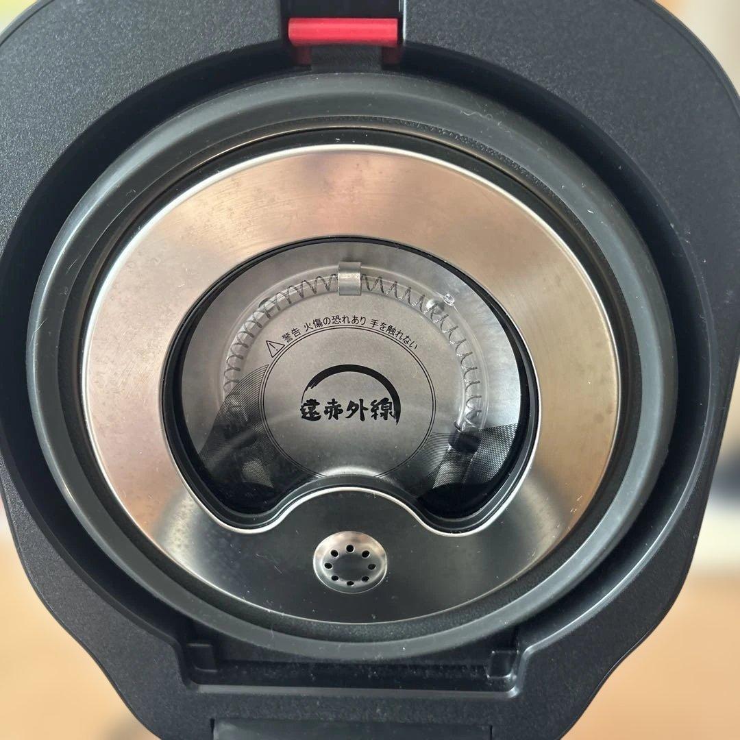 T-fal 5.5合炊飯器 ブラック