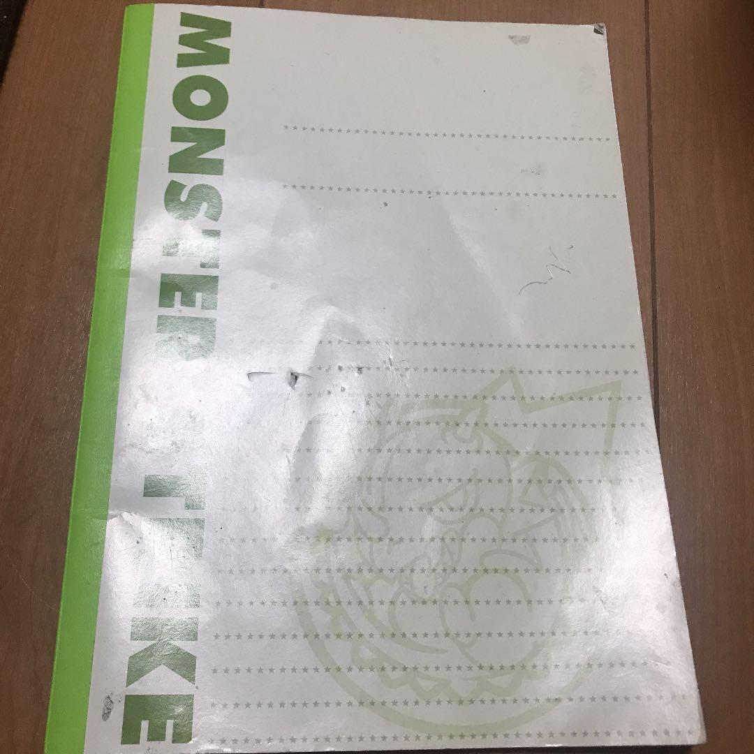 モンストノート