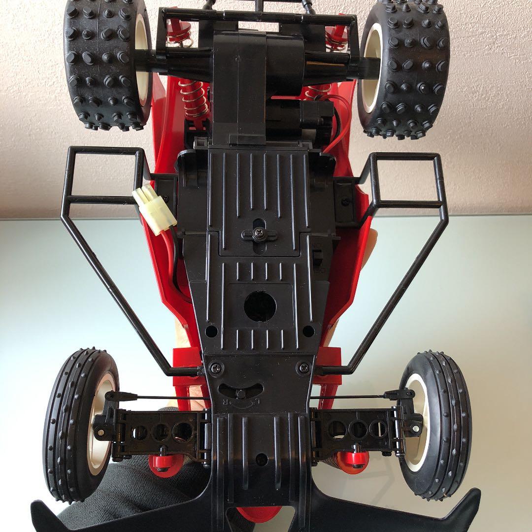 SEGA ジェット バースター 1／14 アクティブレーサーシリーズ