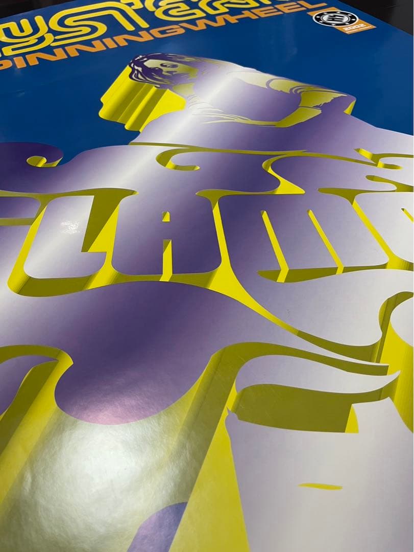 ヒステリックグラマー　ポスター