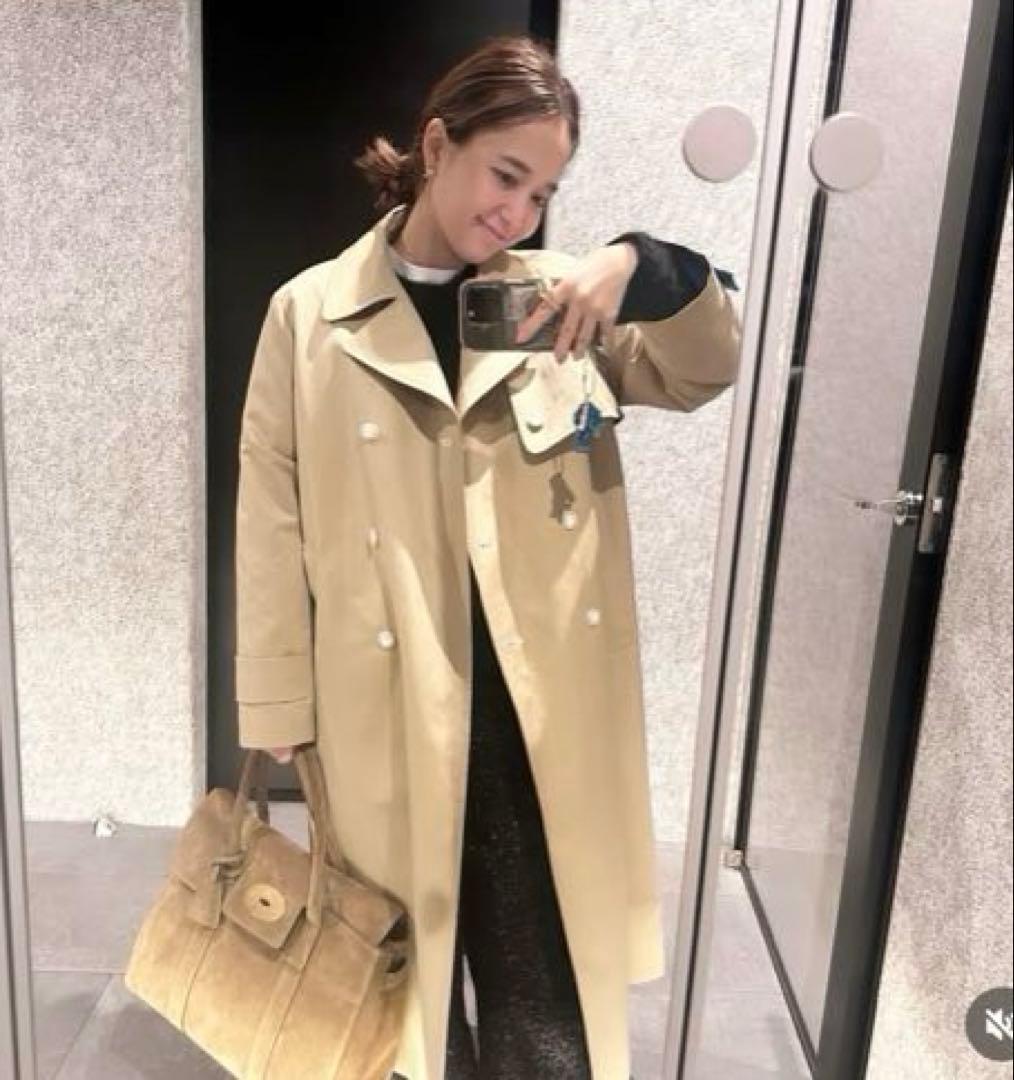 yori shirocon kirakiraワイドパンツ 36